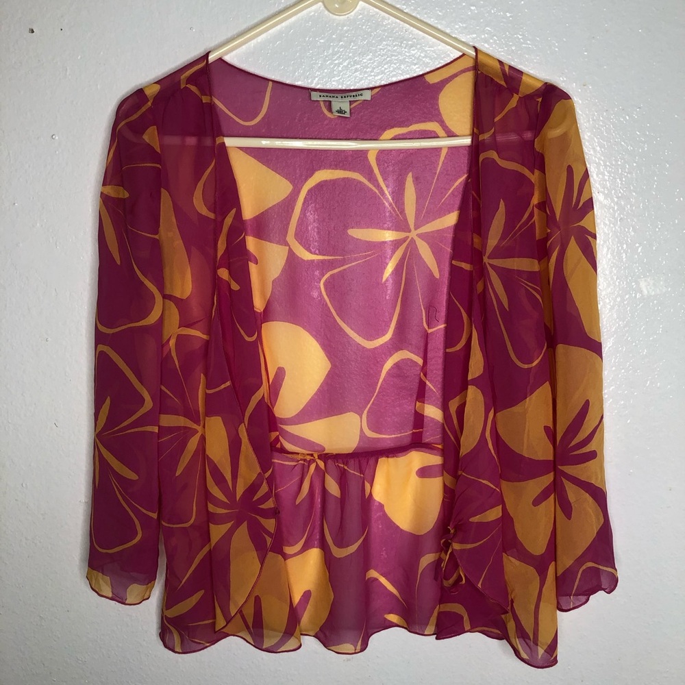 Banana Republic Cardigan